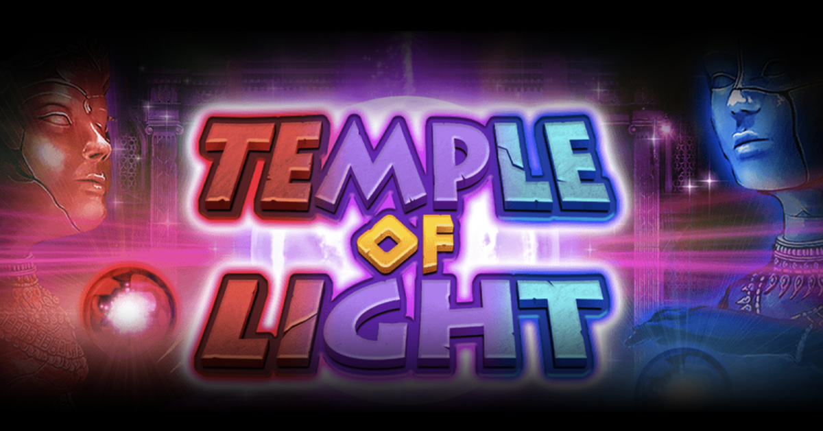Temple of Light: Ταξίδι στον Ναό του Φωτός από την Inspired Gaming