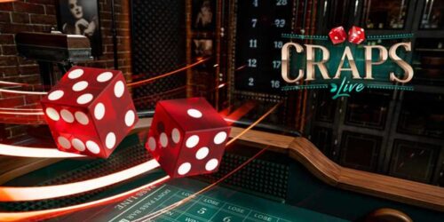 Πως παίζεται το Craps Live