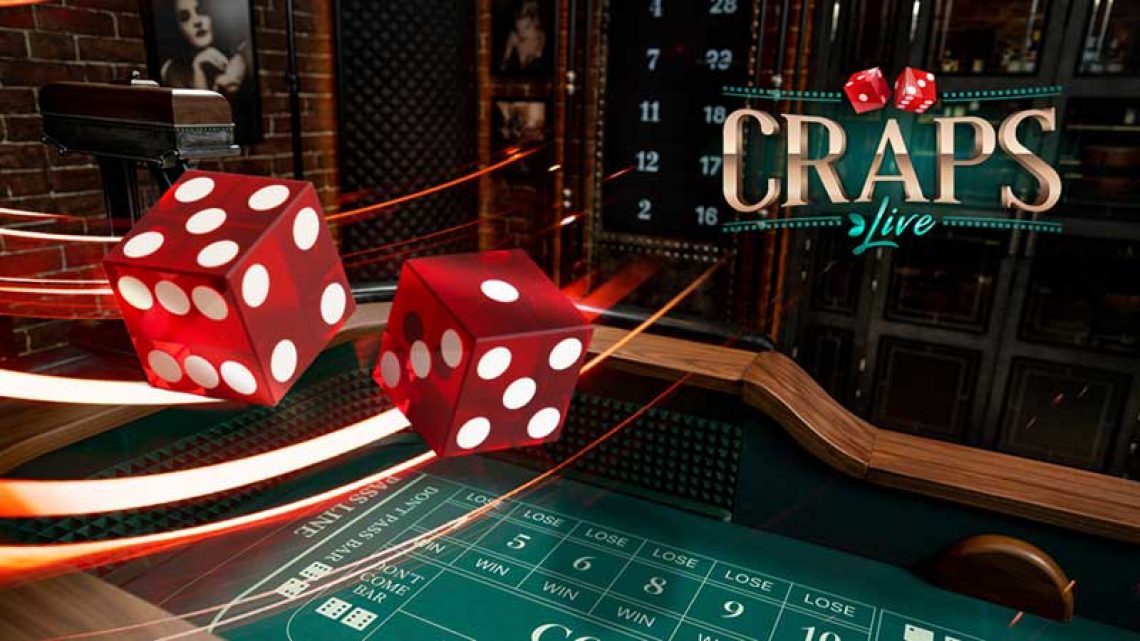 Πως παίζεται το Craps Live