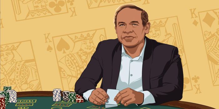 Ισάι Σάινμπεργκ, η αγάπη του για το Πόκερ & η Pokerstars
