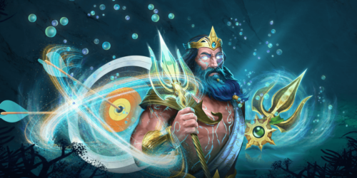 Hoard of Poseidon: Ο Ποσειδώνας στο ζωντανό καζίνο της Novibet