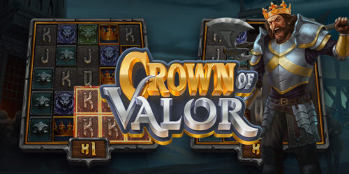 Sportingbet Ταξίδι στον Μεσαίωνα με το «Crown of Valor»
