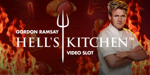 Vistabet Gordon Ramsay Hell’s Kitchen™ Video παιχνίδι Live: Γευστικό ταξίδι στο Λας Βέγκας!