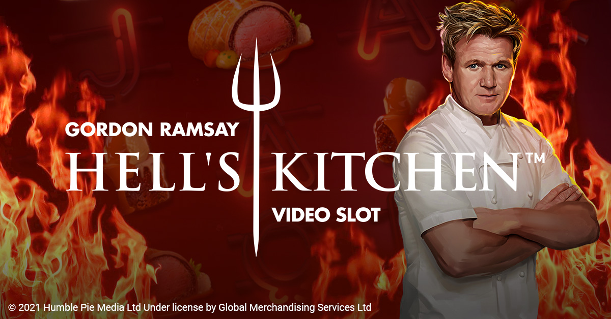 Vistabet Gordon Ramsay Hell’s Kitchen™ Video παιχνίδι Live: Γευστικό ταξίδι στο Λας Βέγκας!