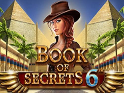 Book Of Secrets 6 αποκλειστικά στο Pamestoixima.gr
