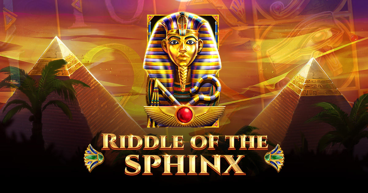 Bwin Riddle of the Sphinx της Red Tiger