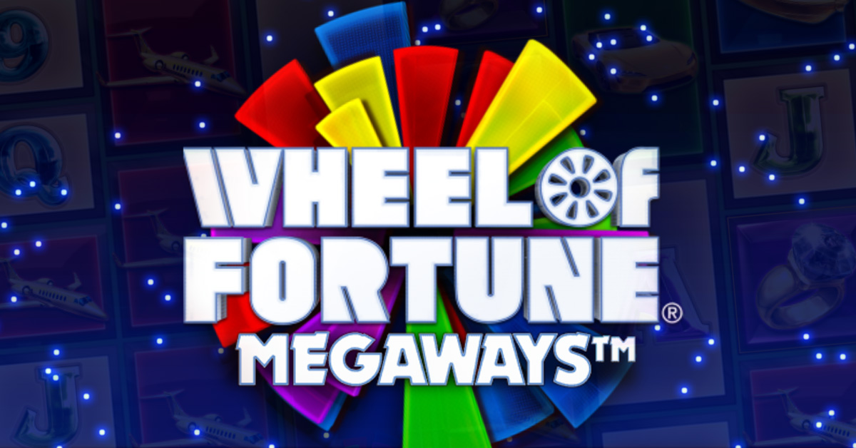 Wheel of Fortune Megaways:Το κλασικό τηλεπαιχνίδι έγινε… megaways!
