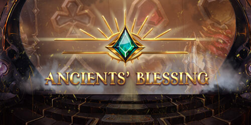 Bwin Ancients’ Blessing της Red Tiger Gaming