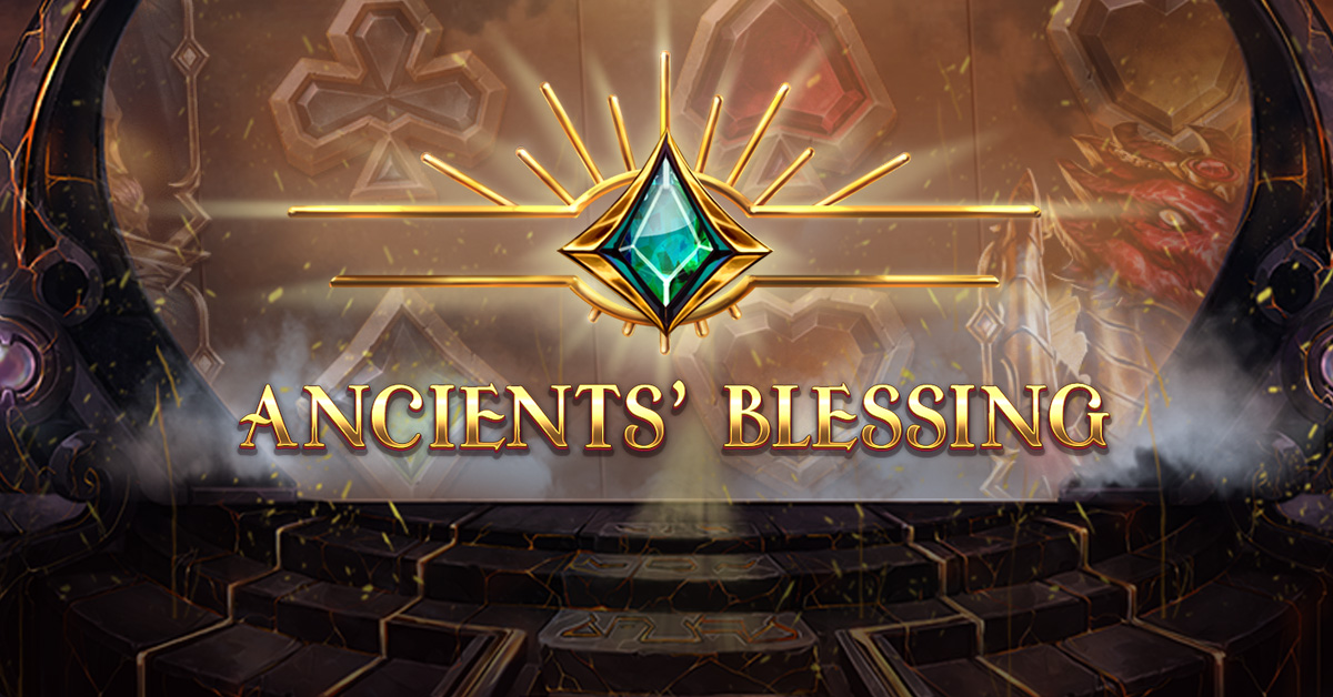 Bwin Ancients’ Blessing της Red Tiger Gaming