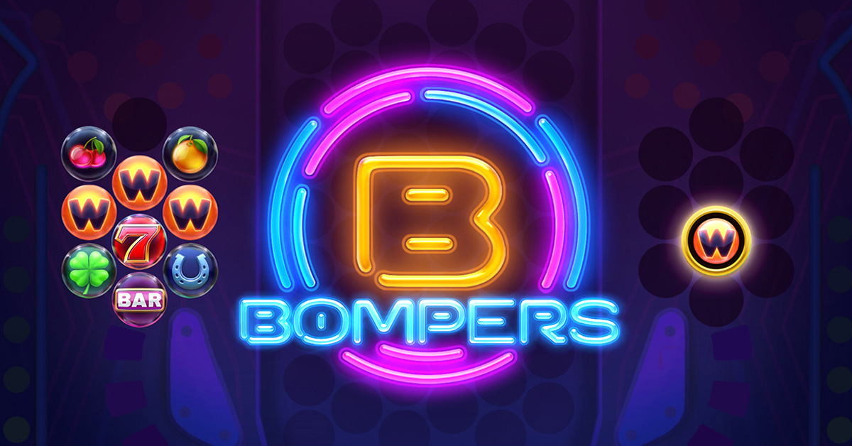 Bompers: Καινούριο ζωντανό παιχνίδι με πρωτότυπους μηχανισμούς
