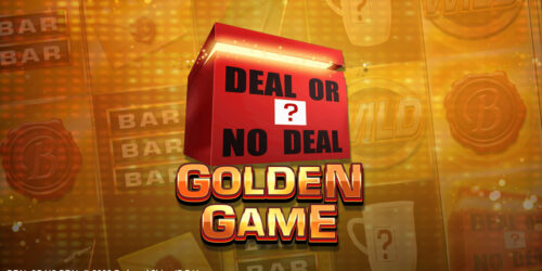 Sportingbet Deal or No Deal, The Golden Game από την Blueprint Gaming