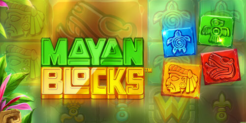 Vistabet Mayan Blocks από την Playtech!