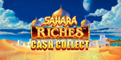 Sportingbet Ταξίδι στην έρημο με το «Sahara Riches: Cash Collect»
