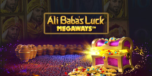 Vistabet Ali Baba’s Luck Megaways: Περιπέτεια στο παλάτι με χίλιες και μία νύχτες