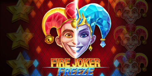 Vistabet Fire Joker Freeze: Ζωντανό παιχνίδι με τρεις κυλίνδρους και μπαλαντέρ!