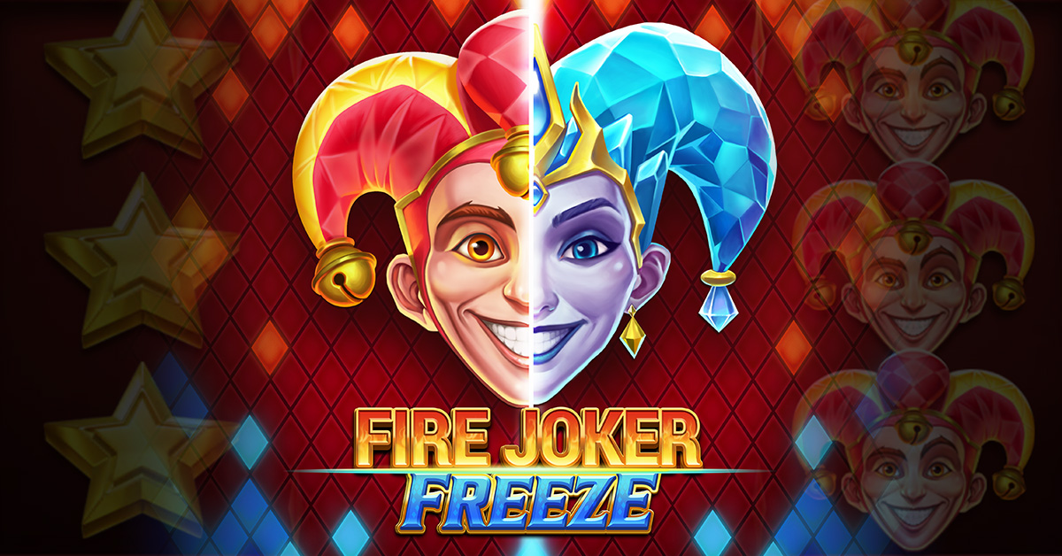 Vistabet Fire Joker Freeze: Ζωντανό παιχνίδι με τρεις κυλίνδρους και μπαλαντέρ!