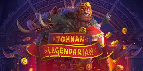 Vistabet Το μυθικό ταξίδι Johnan Legendarian!