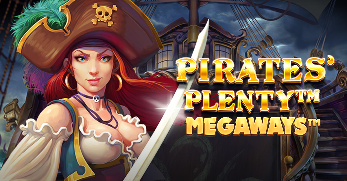 Bwin Pirates’ Plenty Megaways!