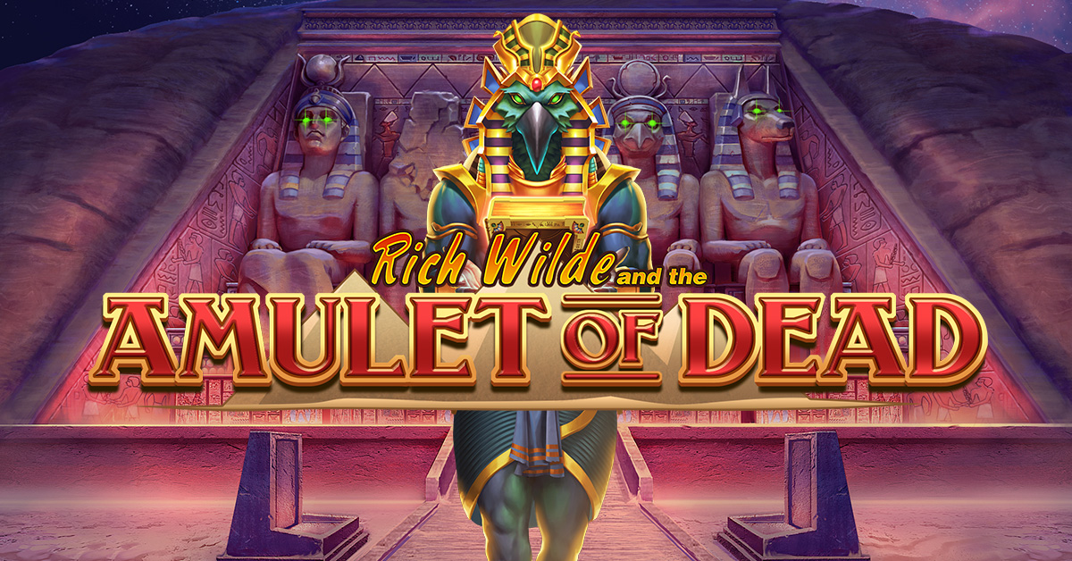 Bwin με δράση στο Rich Wilde And The Amulet of Dead!