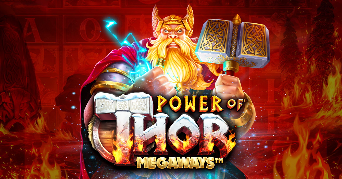 Sportingbet Power of Thor Megaways: Εντυπωσιακό ζωντανό παιχνίδι από την Pragmatic Play