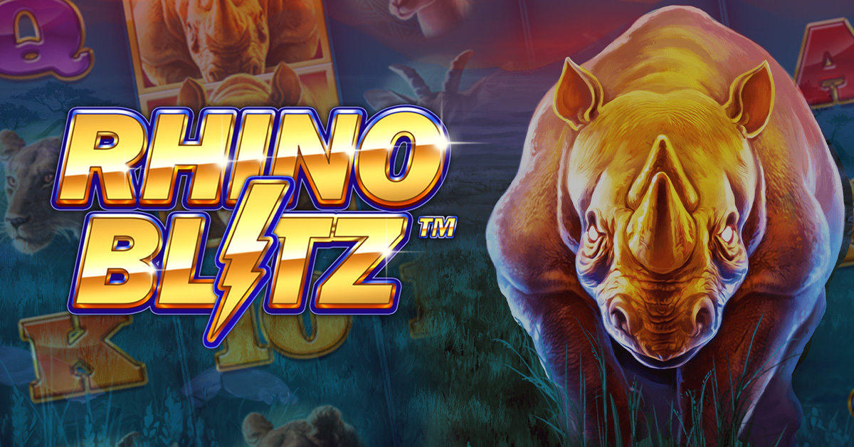 Bwin αμείωτη ένταση με Rhino Blitz!