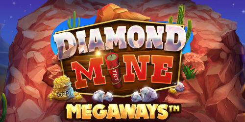 Bwin Diamond Mine Megaways από την Blueprint Gaming