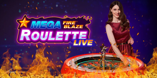 Bwin Mega Fire Blaze Roulette: Καυτή… ρουλέτα από την Playtech!