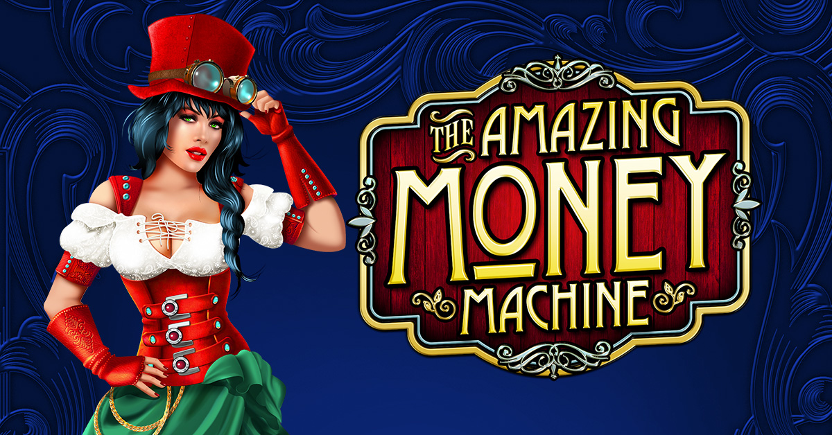 Bwin Amazing Money Machine από την Pragmatic Play