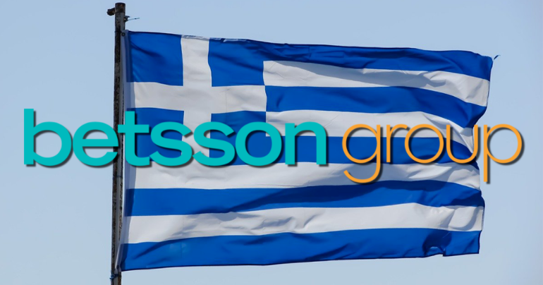 Betsson Ελλάδα: Πήρε άδεια για online στοίχημα και live καζίνο!