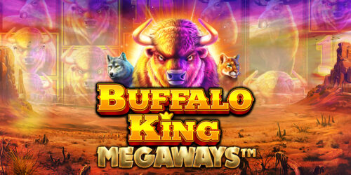 Sportingbet Buffalo King Megaways της Pragmatic Play