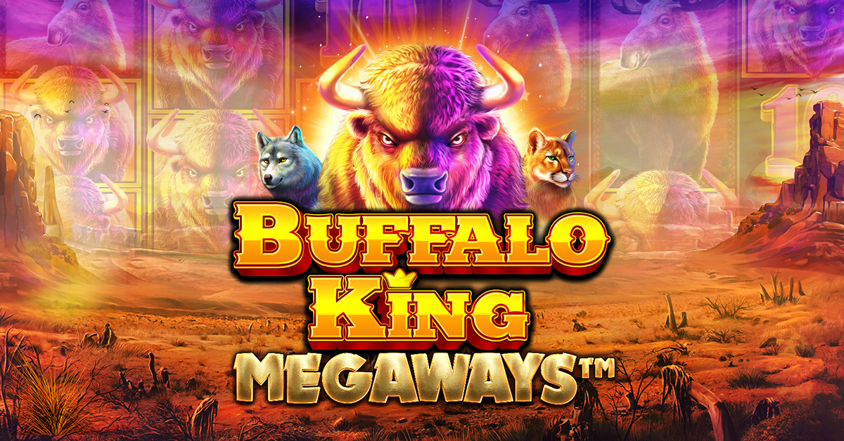 Sportingbet Buffalo King Megaways της Pragmatic Play