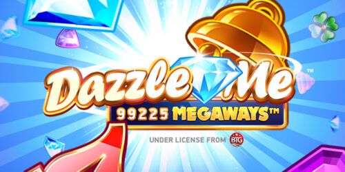 Dazzle me Megaways: ζωντανό παιχνίδι με 99,225 γραμμές και… διαμάντια!