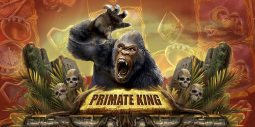 Sportingbet Primate King: Στο Νησί του Κρανίου με τον King Kong