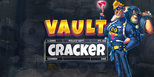 Vistabet Vault Cracker από την Red Tiger Gaming