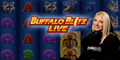 Bwin Ελληνικό Buffalo Blitz Live: Νέο παιχνίδι στο επίκεντρο του καζίνο live