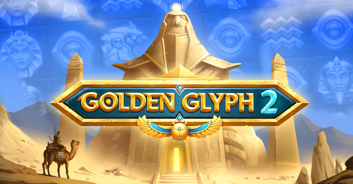 Vistabet Golden Glyph 2: Ο Θεός Ώρος προσγειώνει… πολλαπλασιαστές στο ζωντανό καζίνο!