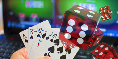 Εποπτεία σε Επίγεια και Online Casino!