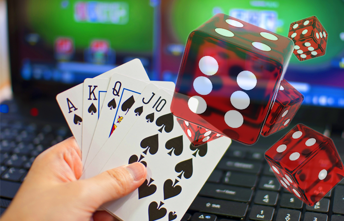 Εποπτεία σε Επίγεια και Online Casino!