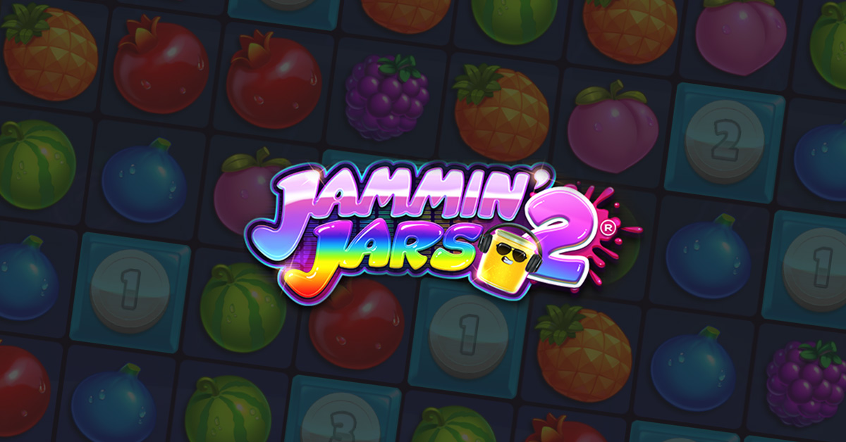 Bwin Jammin’ Jars 2: Απλά… καταπληκτικό!