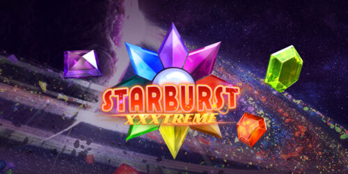 Tο Starburst XXXTREME έφτασε στο live καζίνο της Novibet