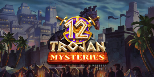 Vistabet 12 Trojan Mysteries: Περιπέτεια και μυστήριο στην… Τροία!