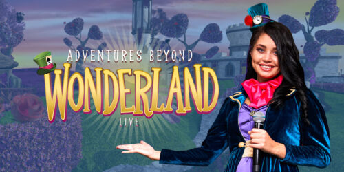 Vistabet Adventures Beyond Wonderland Live: Περιπέτεια και φαντασία στο ζωντανό καζίνο!