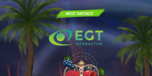 H EGT Interactive ήρθε στο betshop.gr μαζί με τα κορυφαία live παιχνίδια της