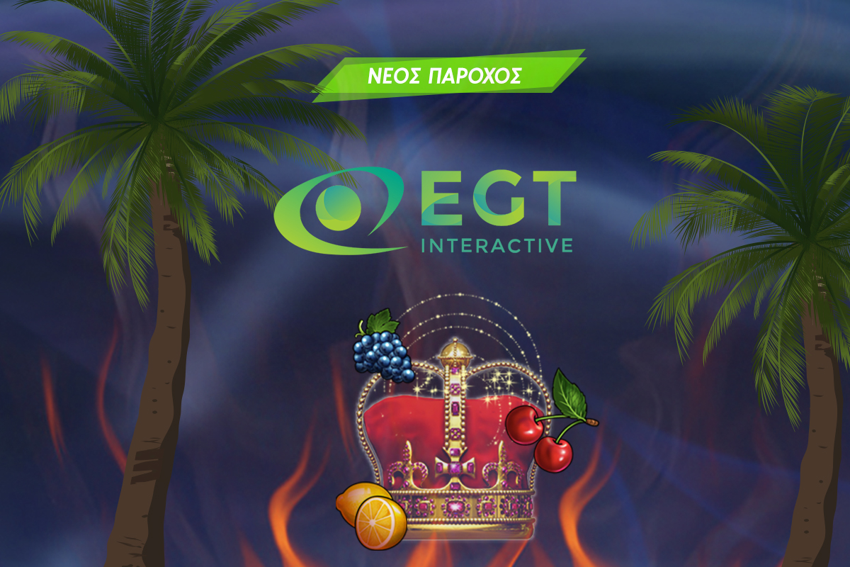 H EGT Interactive ήρθε στο betshop.gr μαζί με τα κορυφαία live παιχνίδια της