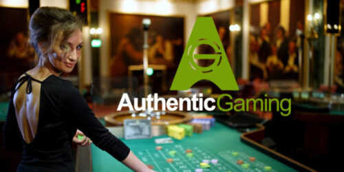 Νέα άφιξη: H Authentic Live έφτασε στο Live Casino του Pamestoixima.gr!
