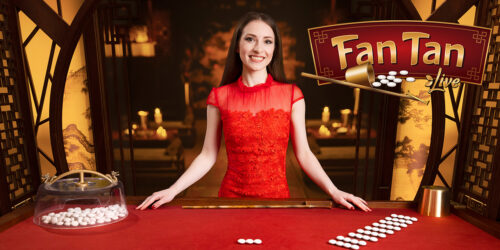 Fan Tan Live: Η παράδοση της Κίνας στο live casino της Novibet