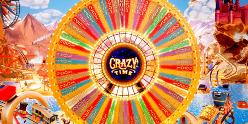 Sportingbet Crazy Time: Εντυπωσιακό Live Παιχνίδι από την Evolution!