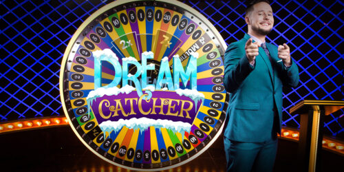 Dream Catcher: Συναρπαστικό παιχνίδι στο live casino της Novibet