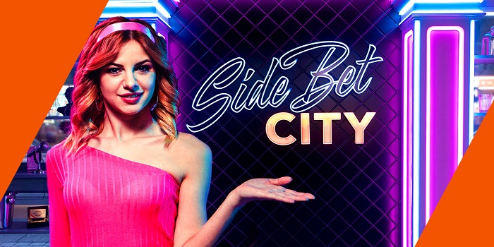 Side Bet City: Παιχνίδι σε άλλη διάσταση!