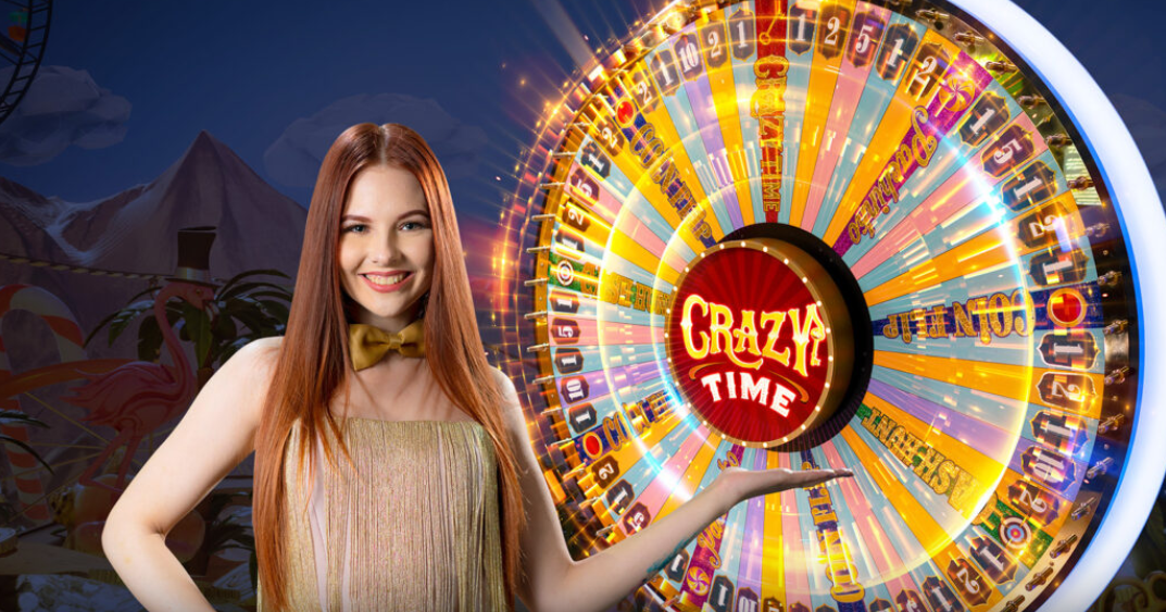 Δύο μέλη του Live Casino της Stoiximan κέρδισαν 103.000€ στο Crazy Time!